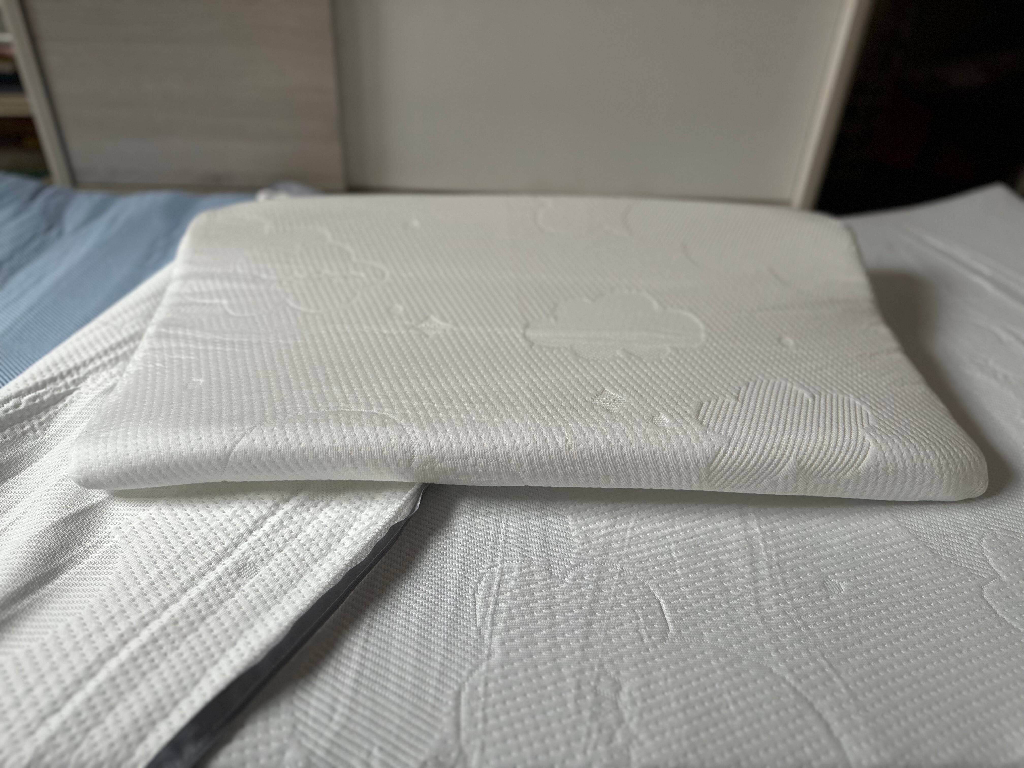 Colchon con cuna antireflujo